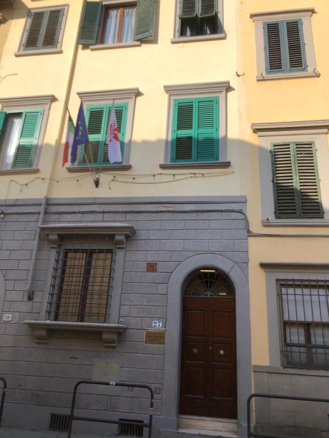 Solo Traveller Bedroom In Homestays Center Florencia